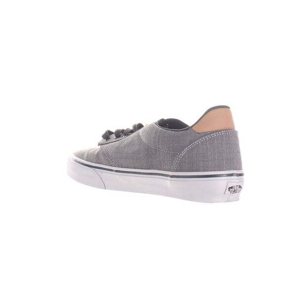 Vans Mens Atwood Gray Skateboarding Shoes Size 10.5 Medium (D, M) - Picture 3 of 4